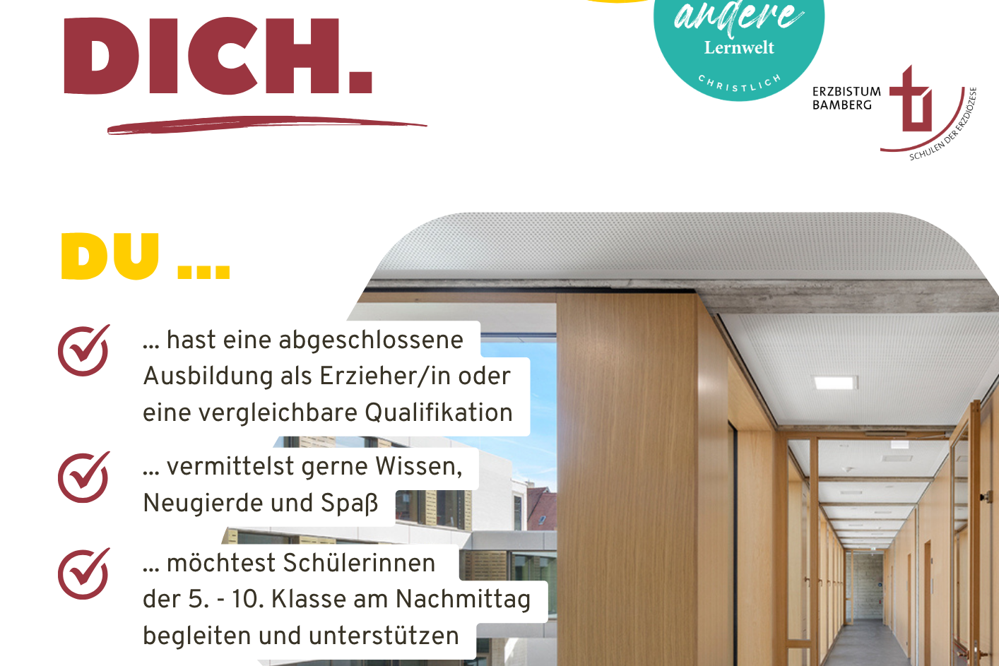 Ausschreibung OGTS