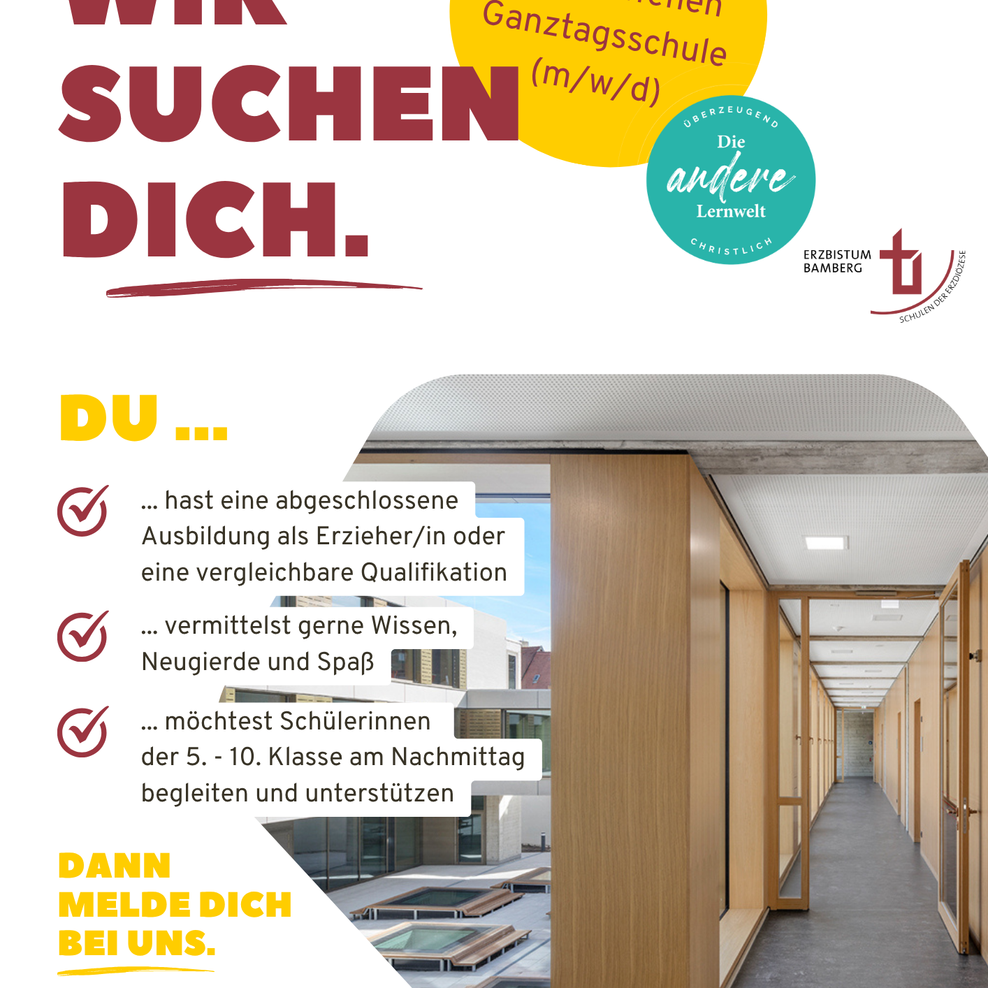 Ausschreibung OGTS