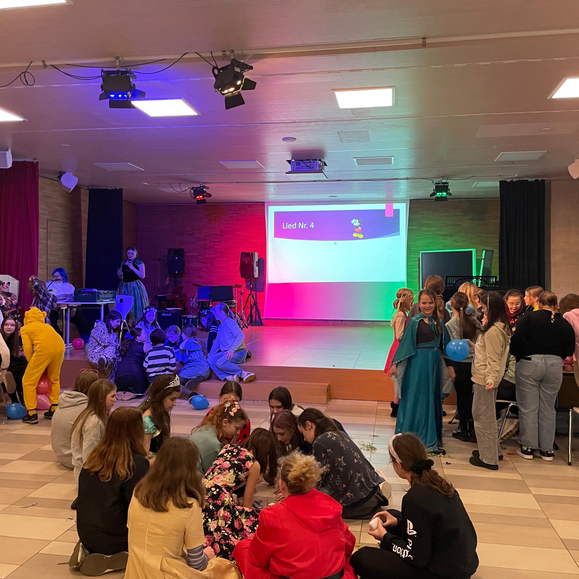 Rätselraten beim Disney-Liederquiz