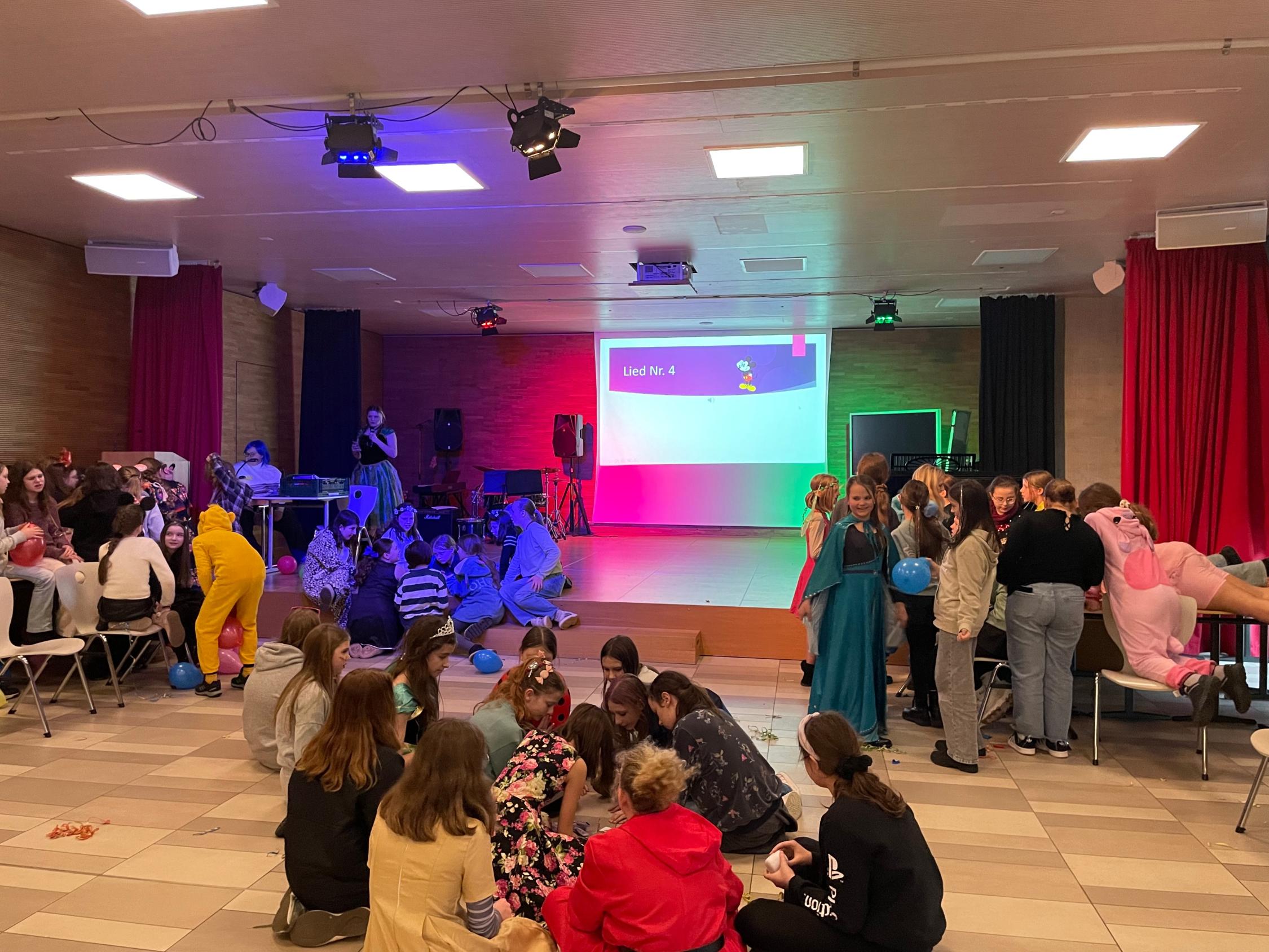 Rätselraten beim Disney-Liederquiz