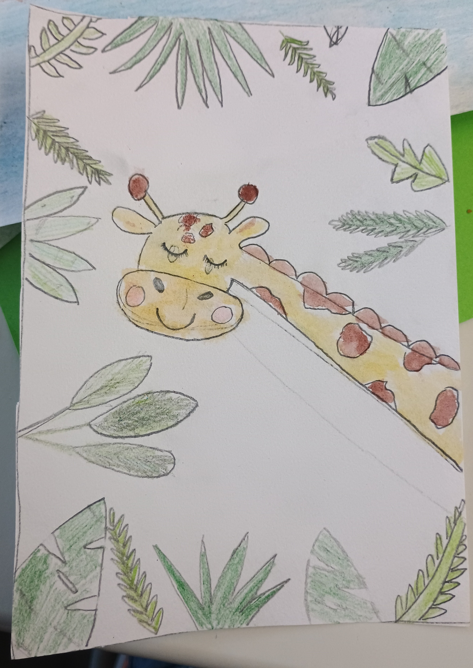 Freitagsprojekt Dschungel (5)