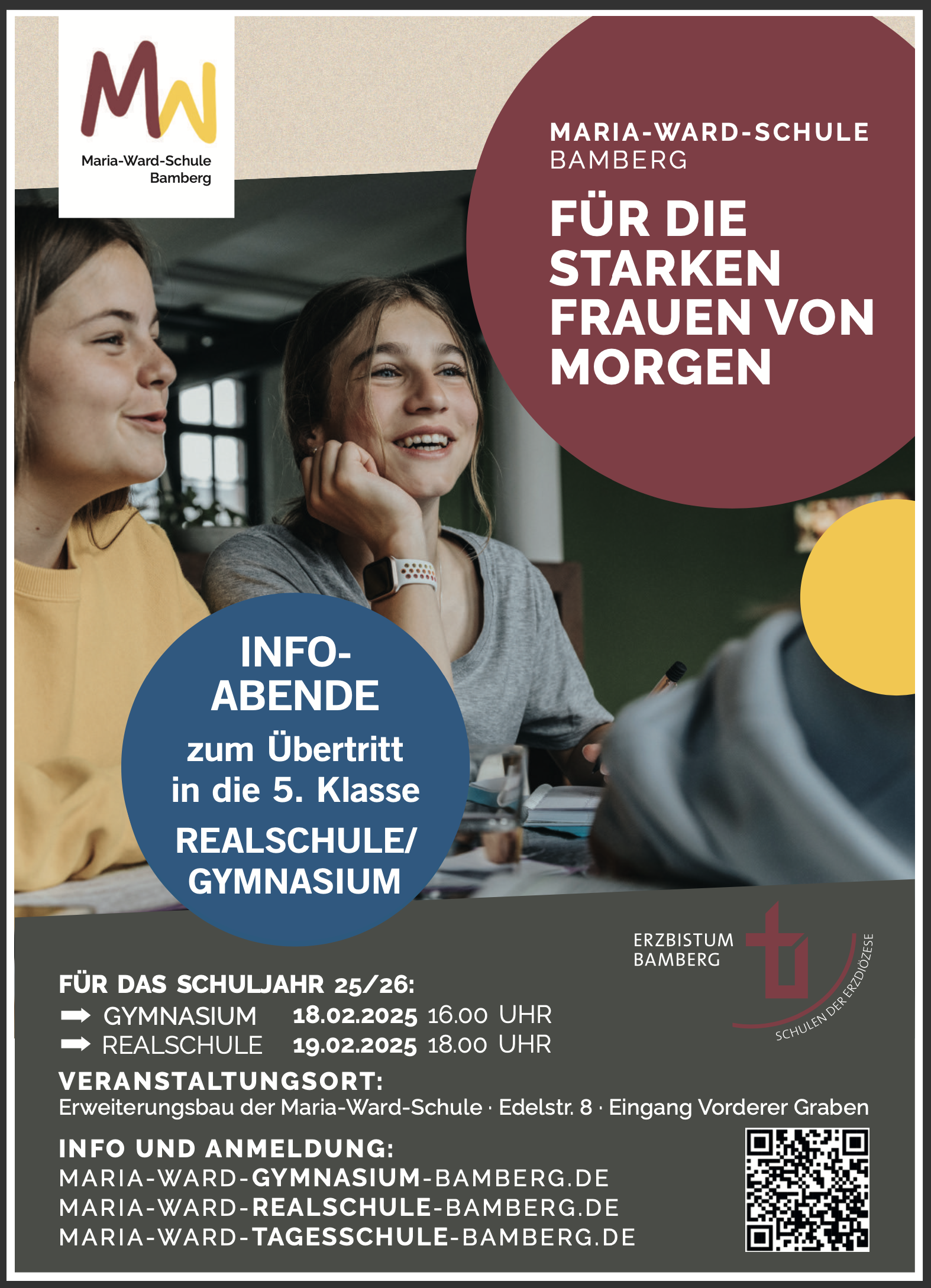 Infoabend 2025-2026