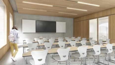 Klassenzimmer