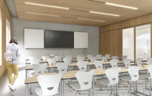 Klassenzimmer