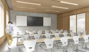 Klassenzimmer