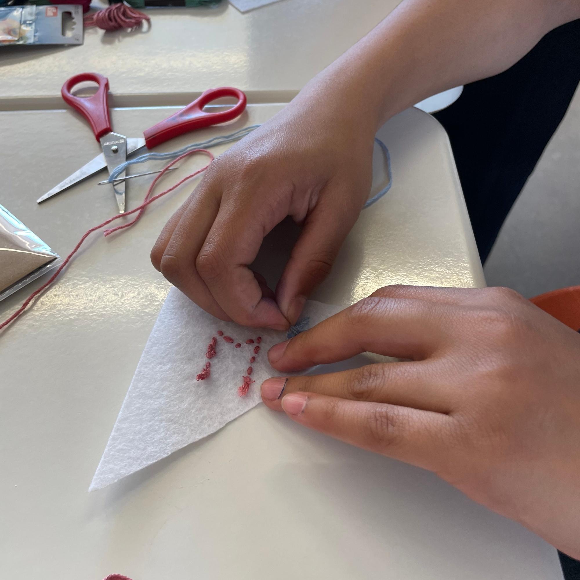 Lesezeichen sticken (3)