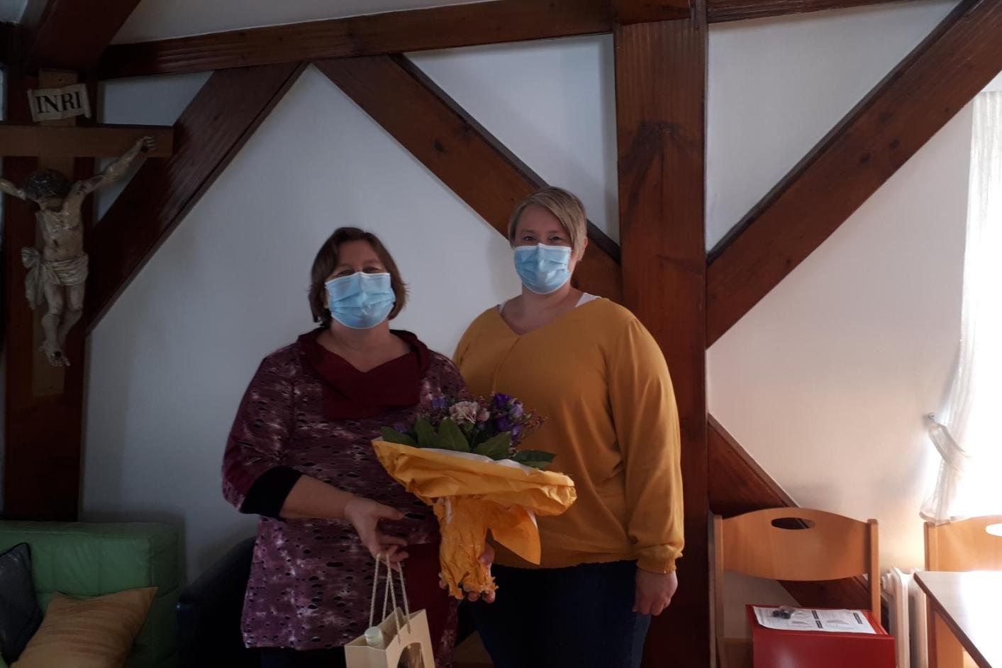 Geburtstag Frau Erbesdobler
