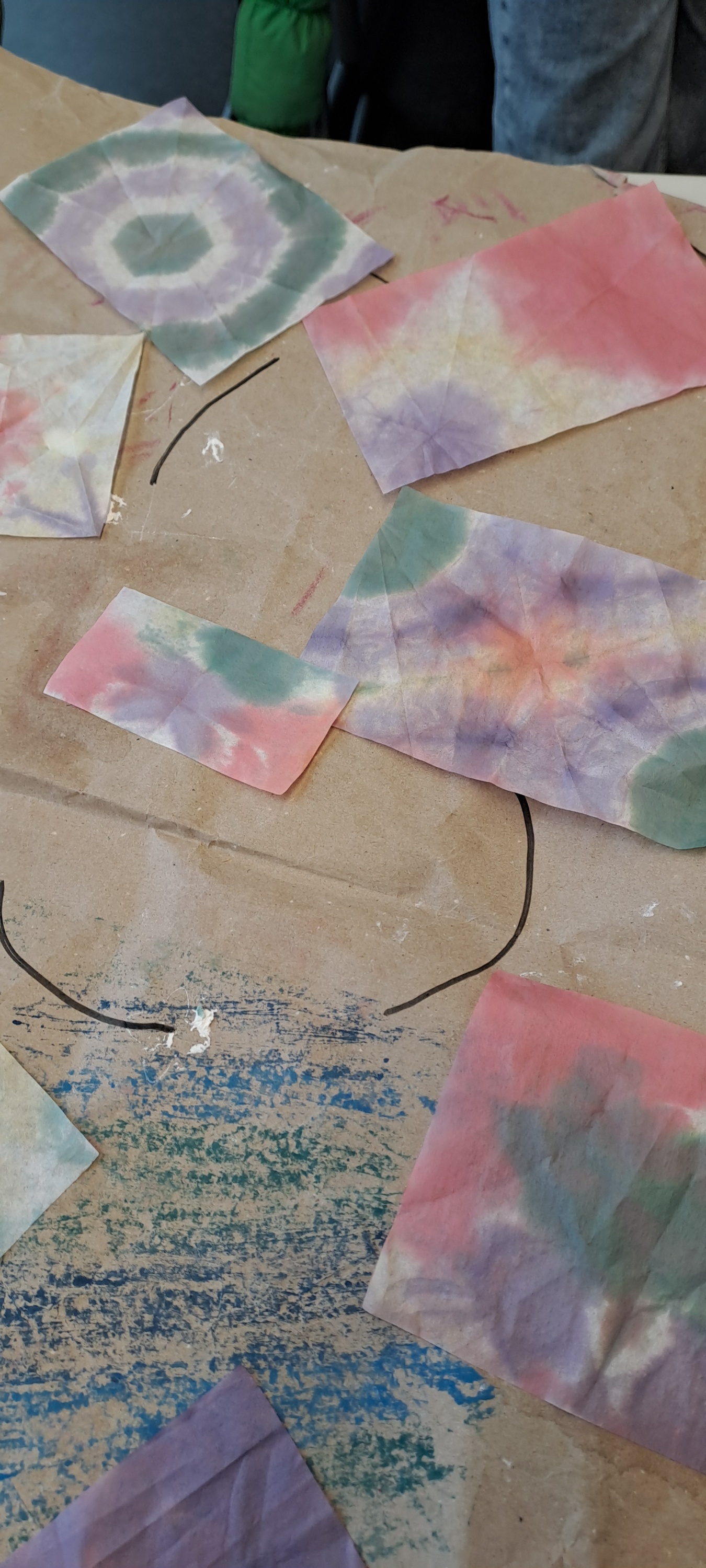 Papierbatiken (6)
