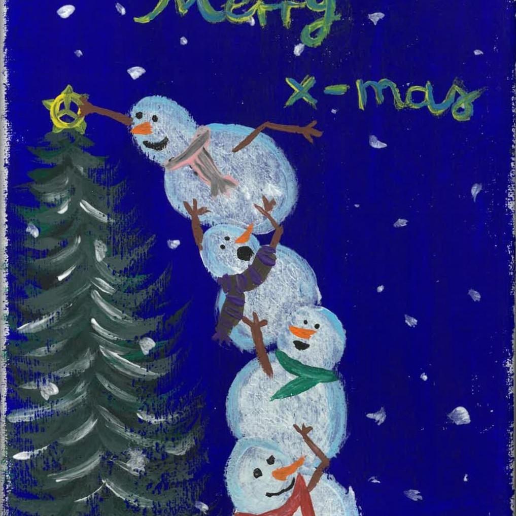 Schneemänner
