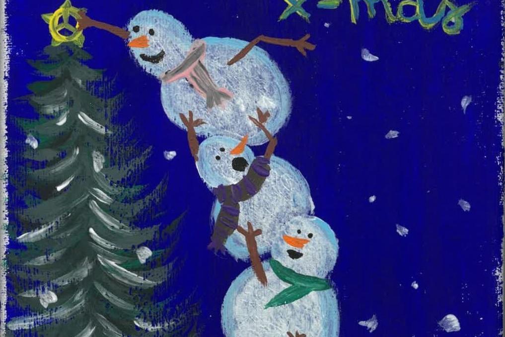 Schneemänner