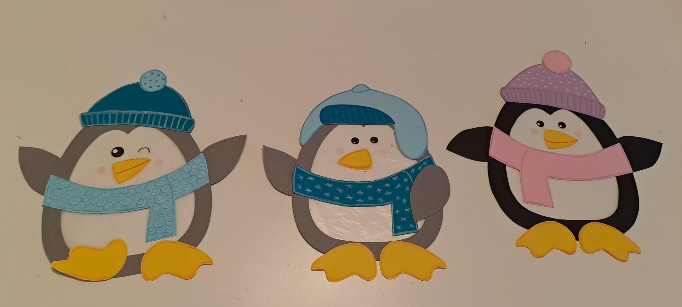 Pinguine (2)