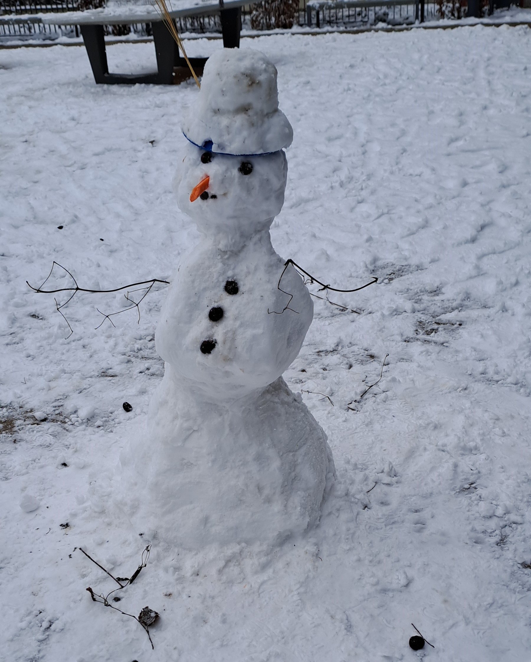 Schneemann