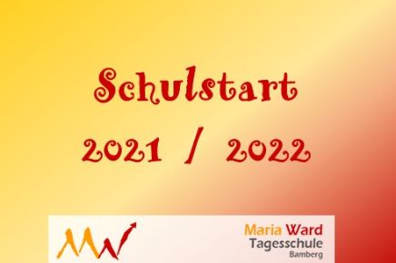 Schulstart-2021