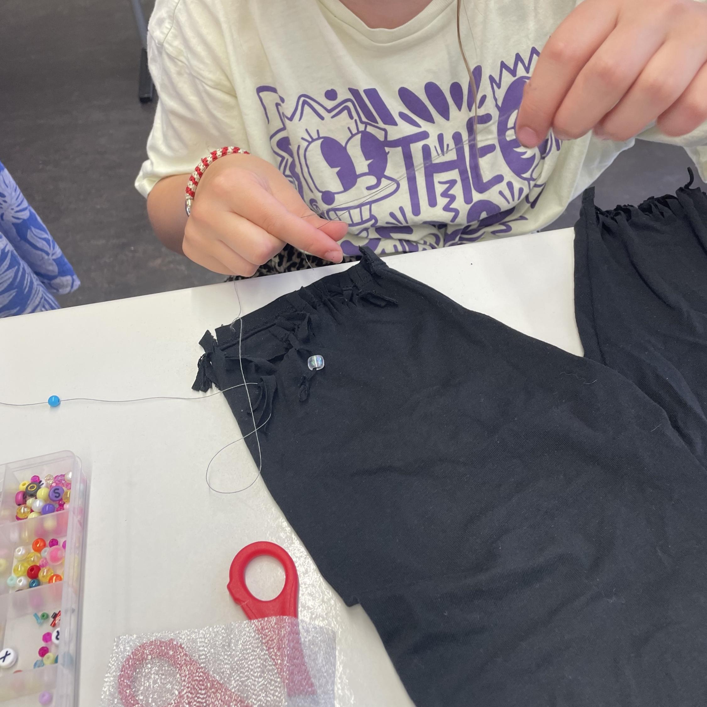 T-Shirt upcycling (5)