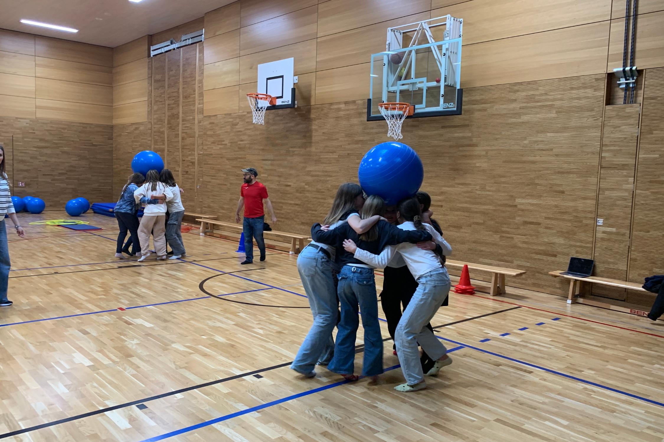 Tagesschulgemeinschaftstag 2025