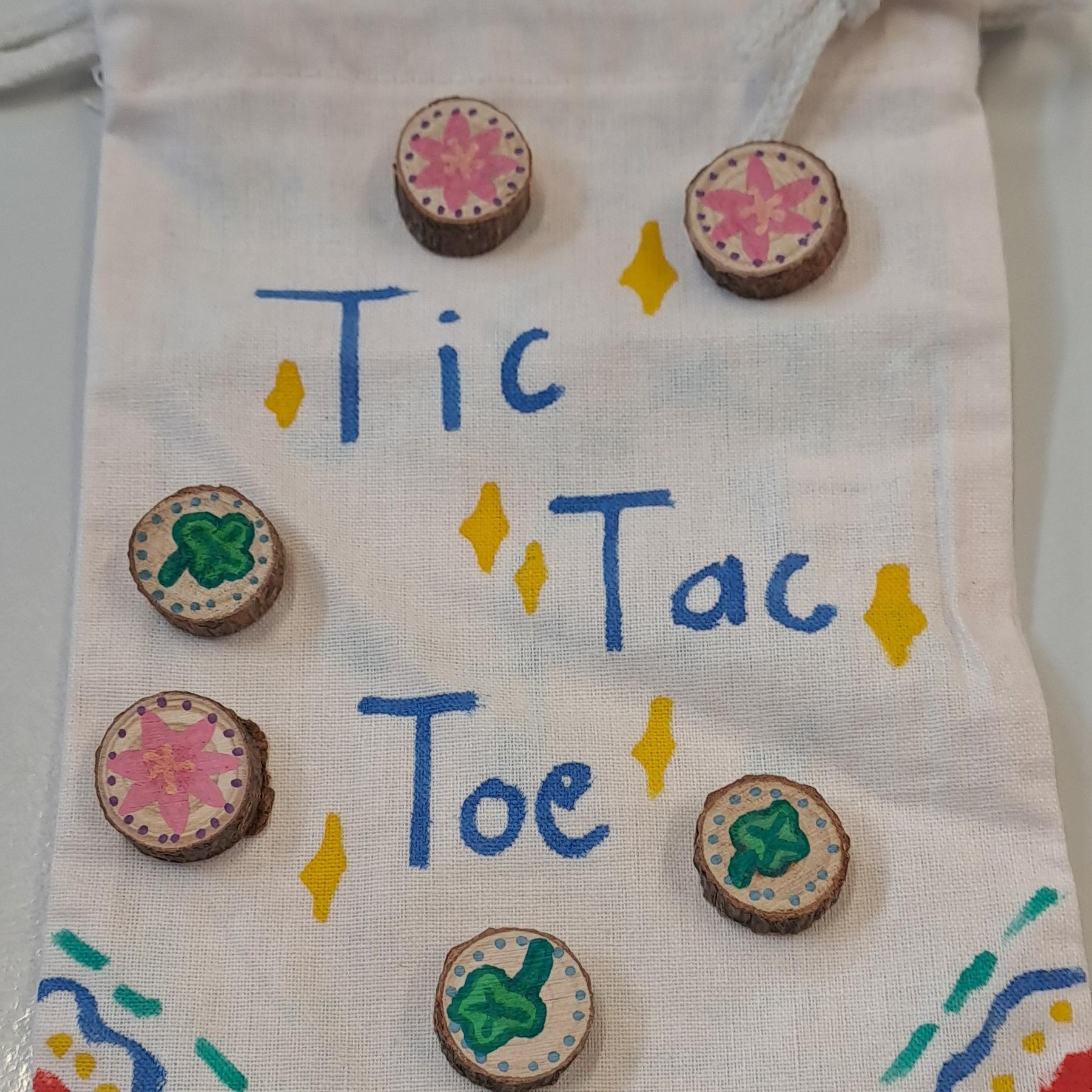 Tic Tac Toe (4)