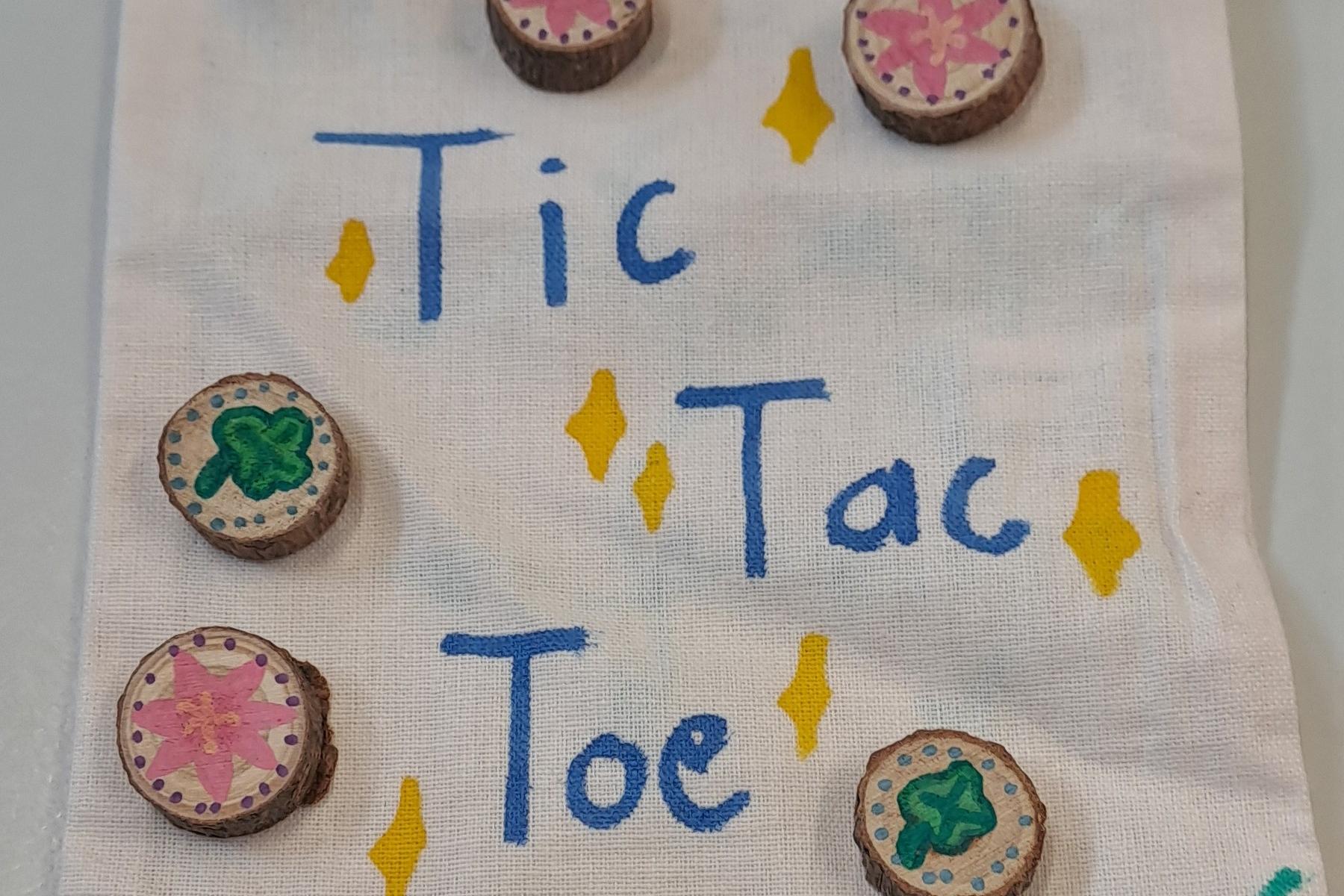 Tic Tac Toe (4)