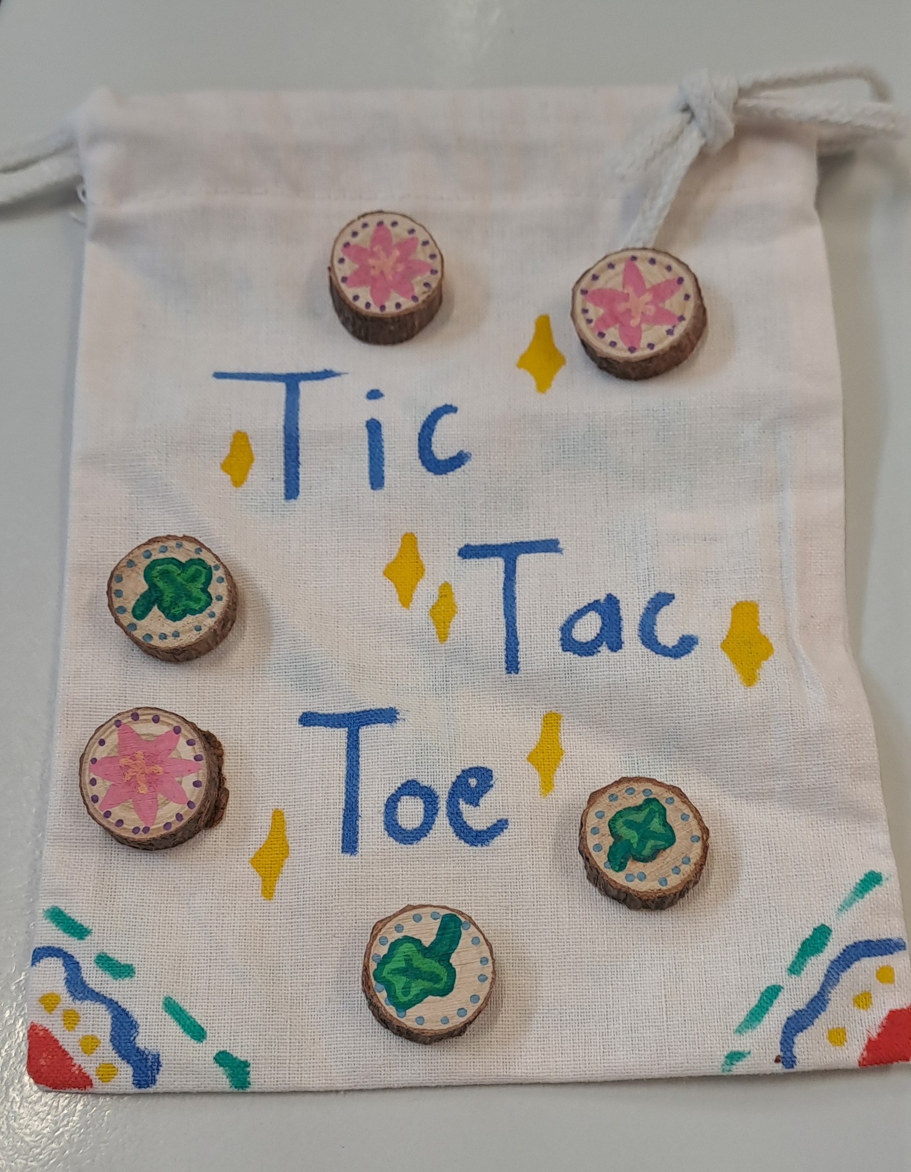 Tic Tac Toe (4)