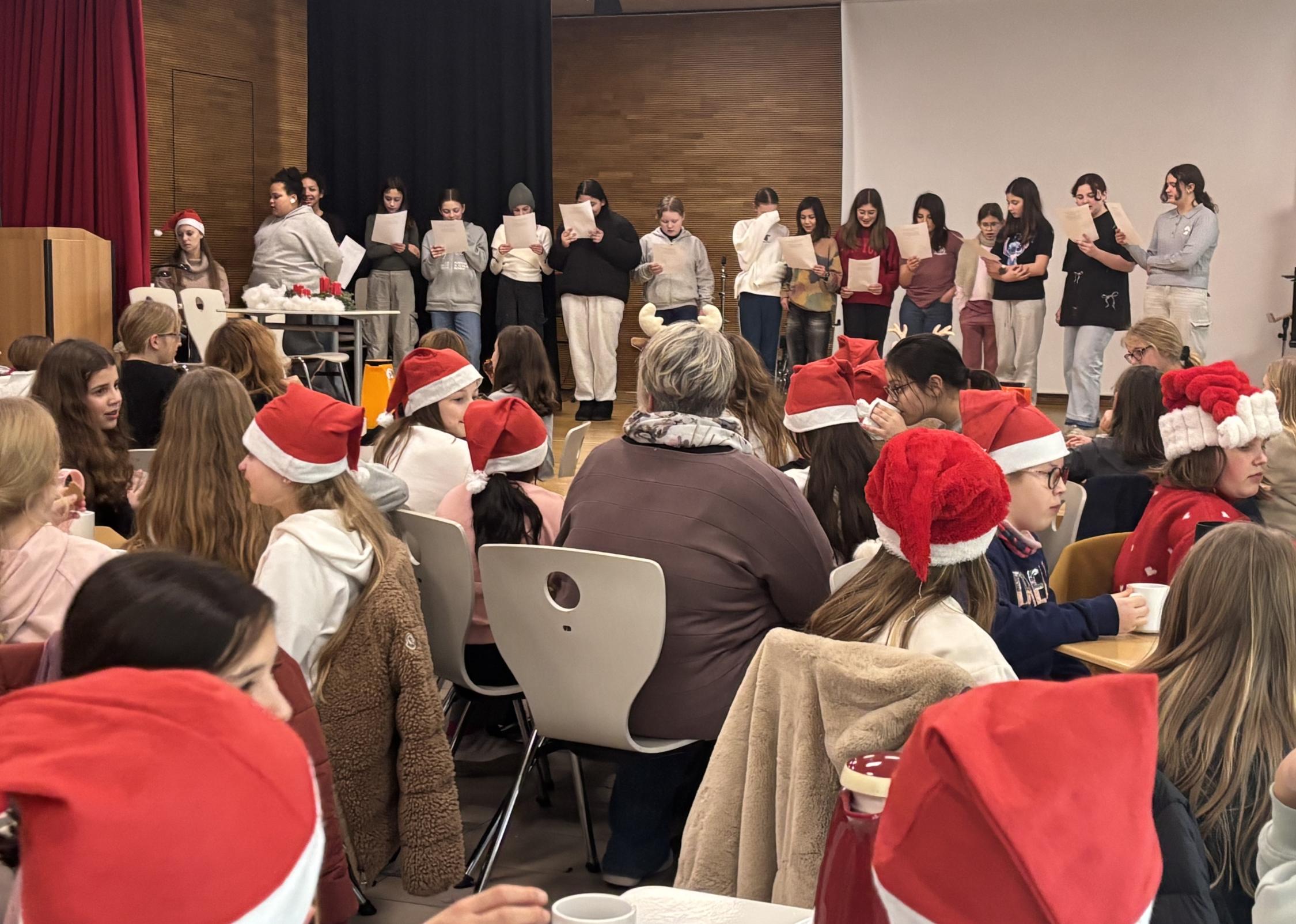 Weihnachtsfeier 2025 (1)