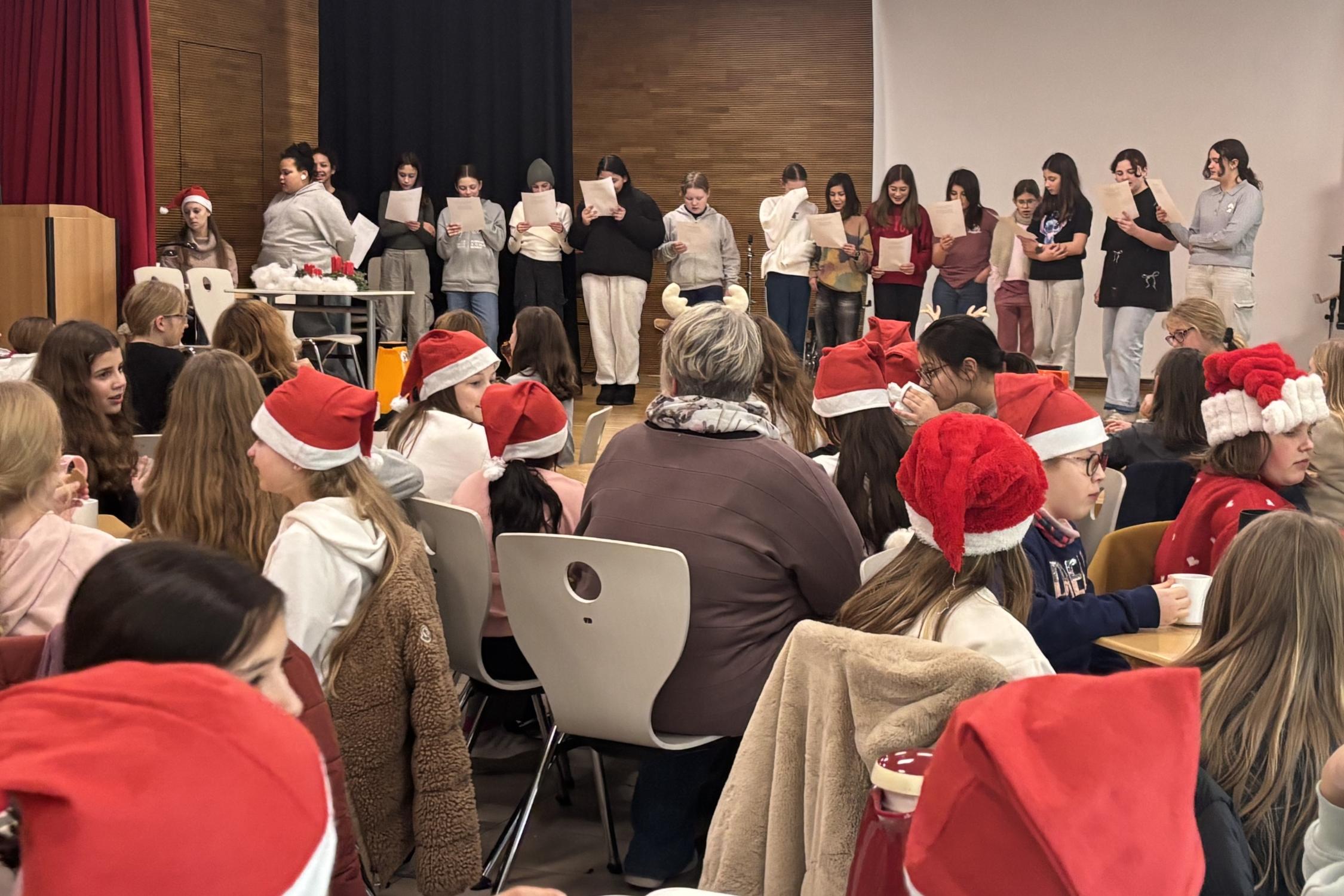 Weihnachtsfeier 2025 (1)