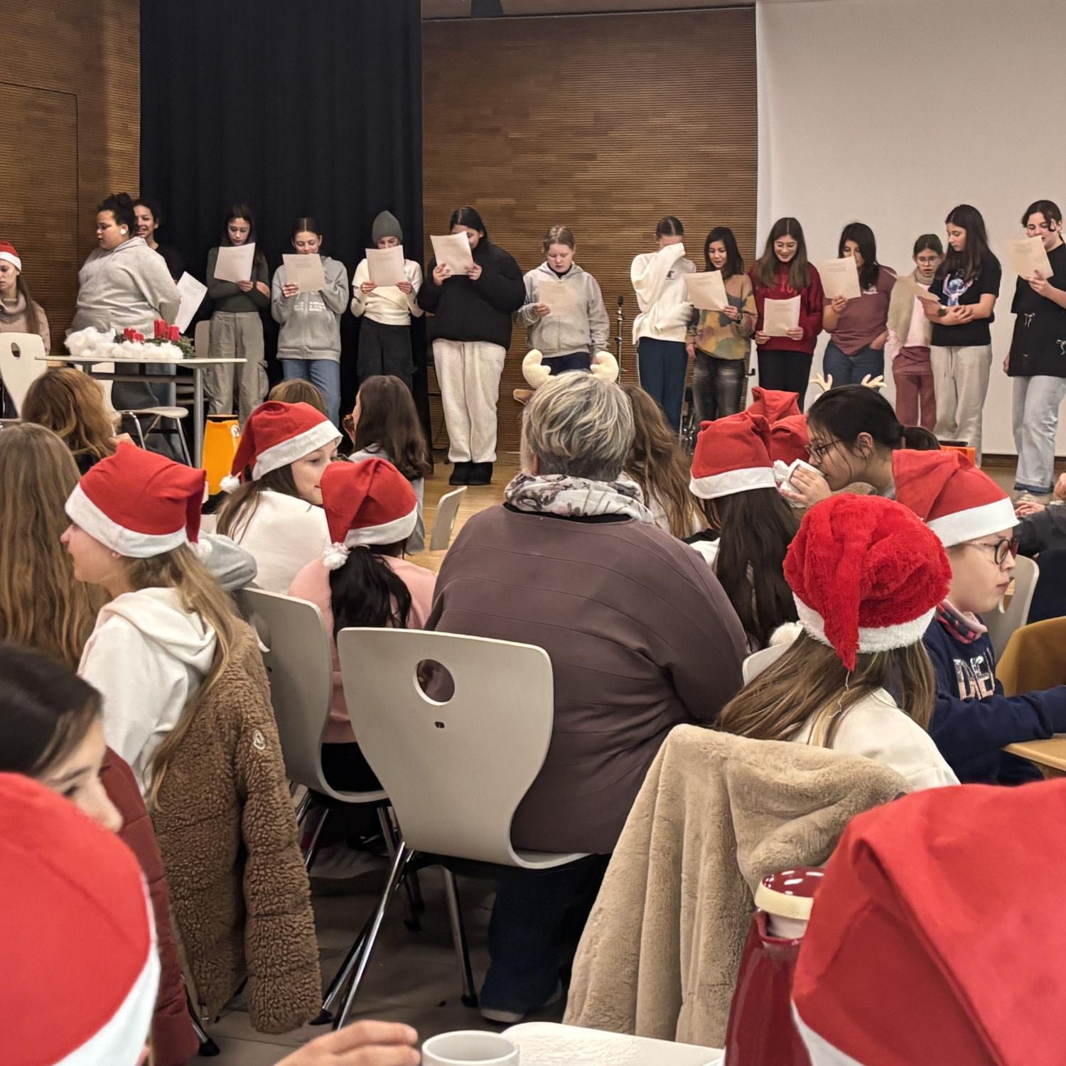 Weihnachtsfeier 2025 (1)